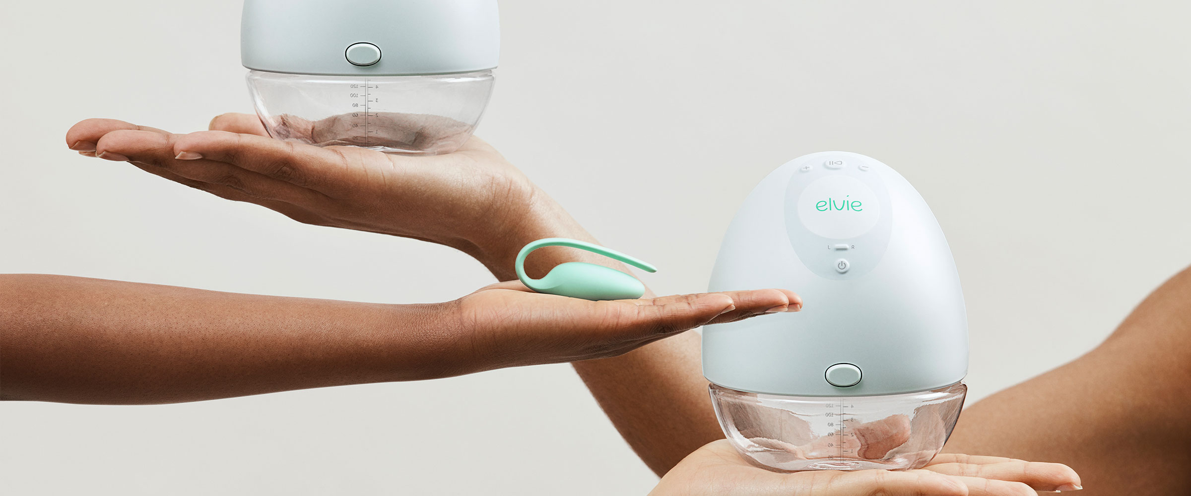 Elvie by Chiaro: smarter technology for women